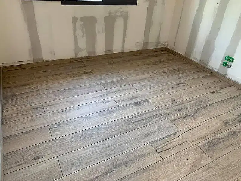 pose de parquet