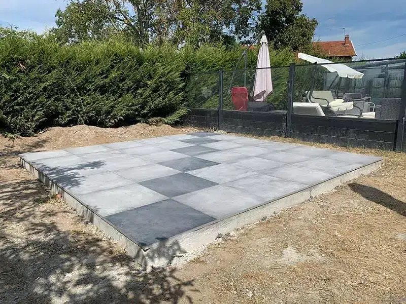 poseur revêtement de sol à Lieudieu