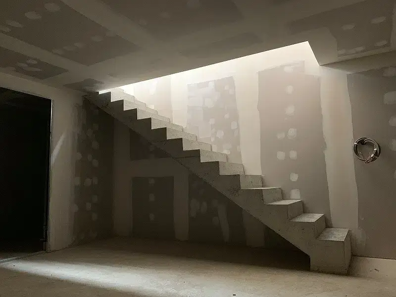 plâtrier plaquiste